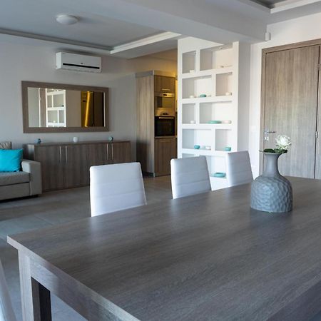 Enali Villas Kíssamos Buitenkant foto