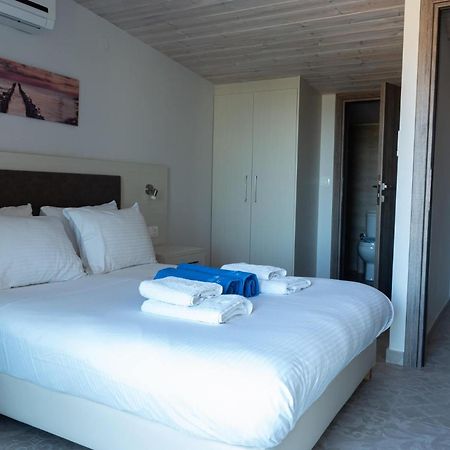 Enali Villas Kíssamos Buitenkant foto