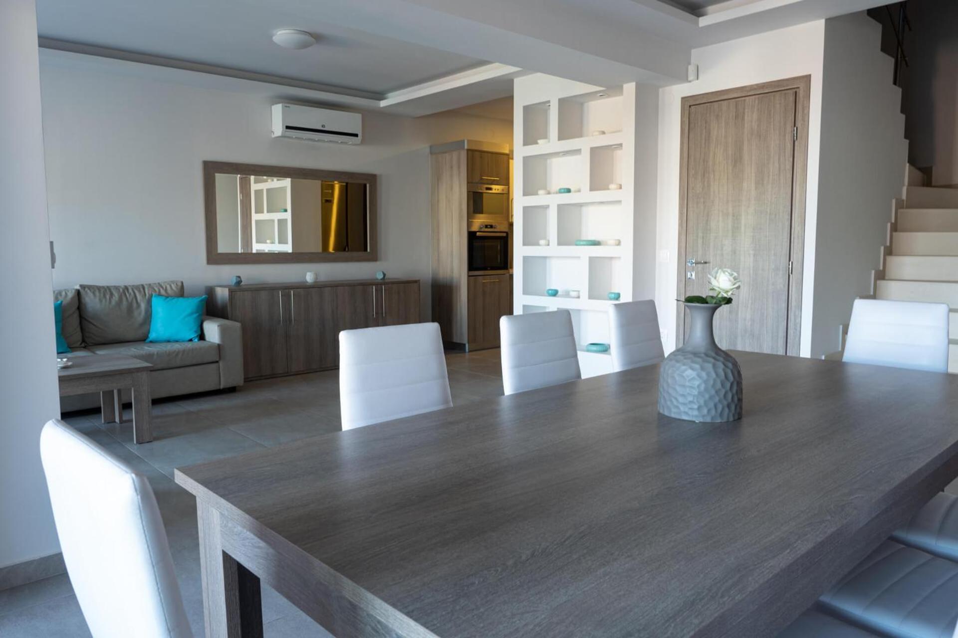 Enali Villas Kíssamos Buitenkant foto